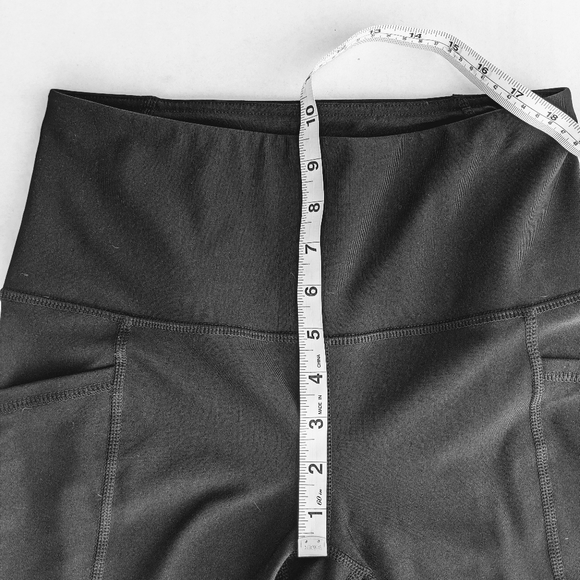 Reebok 3/4 highwaisted workout leggings - Picture 4 of 6